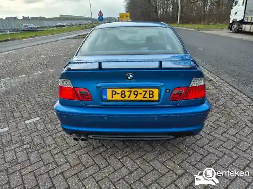 BMW 330Ci Coupé 2002