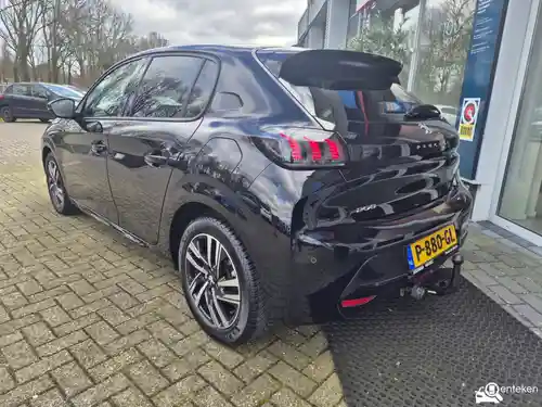 Peugeot 208 1.2 PureTech 100 2021