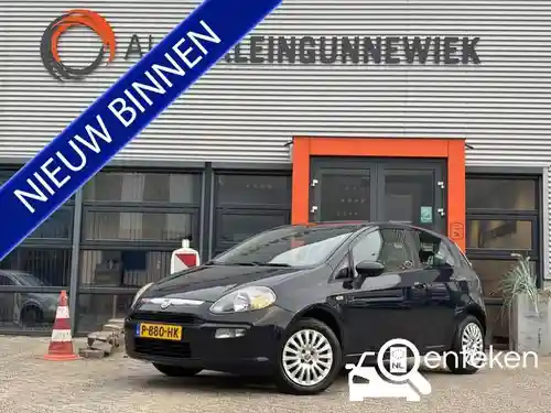 Fiat Punto EVO 1.2 8V p 2011