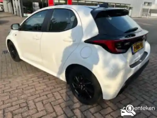 Toyota Yaris 1.5 Hybrid 116 2022