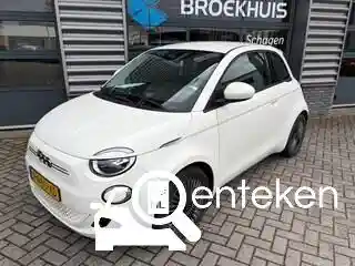 Fiat 500e 23,8 kWh 2022