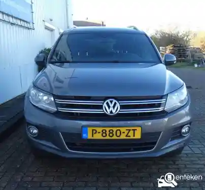 VW Tiguan 1.4 TSI BMT 2013