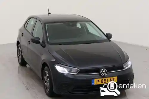 VW Polo 1.0 TSI OPF 2022