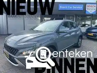 Hyundai Kona 1.6 GDI Hybrid 2022