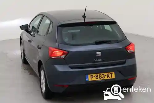 SEAT Ibiza 1.0 TSI 2022