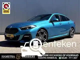 BMW 218i Gran Coupé 2022