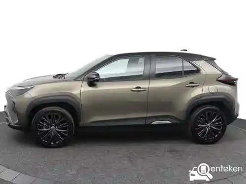 Toyota Yaris Cross 1.5 Hybrid 116 2022
