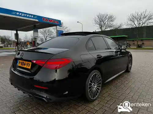Mercedes-Benz C 300 e 2022