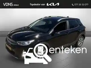 KIA Stonic 1.0 T-GDI 120 48V-Mild-Hybrid 2022