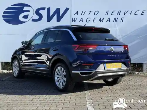 VW T-Roc 1.5 TSI OPF ACT 2019