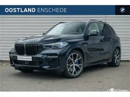 BMW X5 xDrive45e 2021