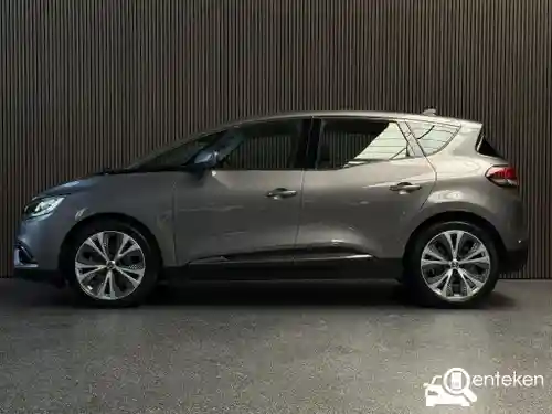 Renault Scénic ENERGY TCe 140 2018