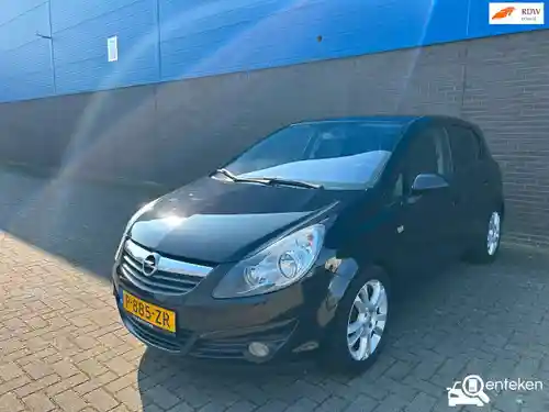Opel Corsa 1.2 ecoFlex 2009