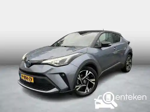 Toyota C-HR 1.8 Hybrid 2022