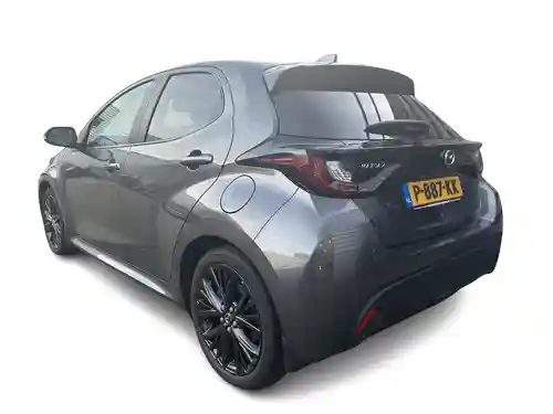 Mazda 2 Hybrid 2022