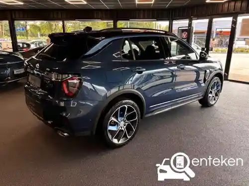 Lynk & Co 01 1.5TD PHEV 2022