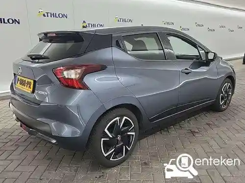 Nissan Micra IG-T 92 2022
