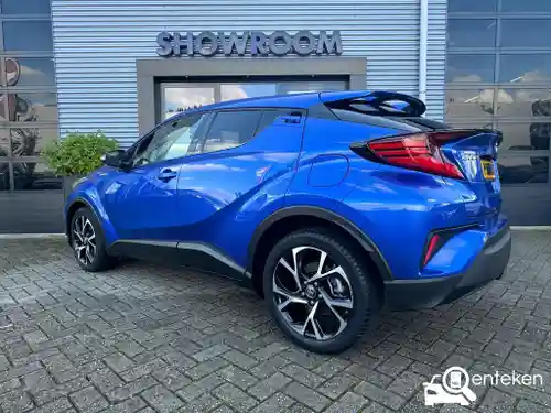Toyota C-HR 1.8 Hybrid 2022