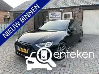 Audi A4 Avant 35 TFSI 2021