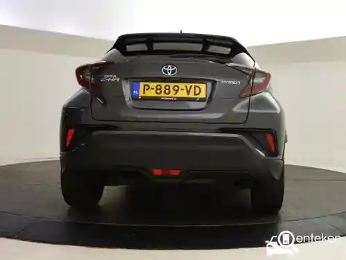 Toyota C-HR 1.8 Hybrid 2018