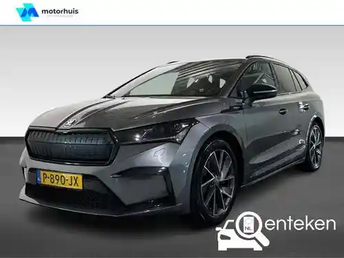 Skoda Enyaq iV 60 2022