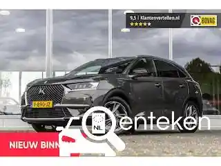 DS Automobiles DS 7 Crossback E-Tense 225 2022