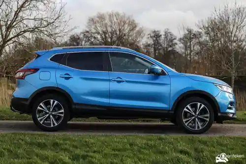 Nissan Qashqai 1.2 DIG-T 2018