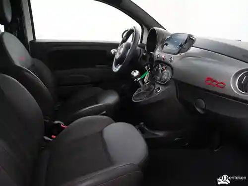 Fiat 500 1.0 Hybrid GSE 2022