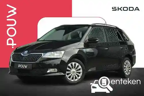 Skoda Fabia 1.0 TSI 2022
