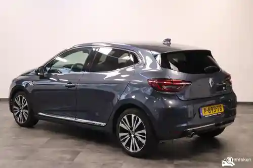 Renault Clio TCe 100 2019
