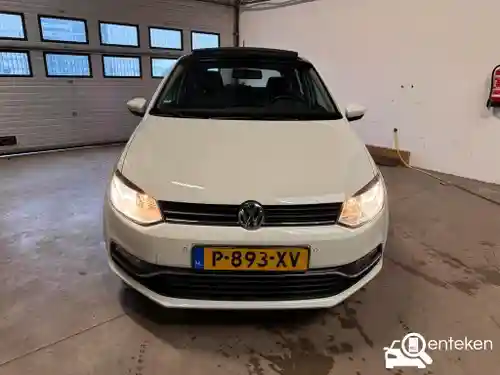 VW Polo 1.2 TSI BMT 2016