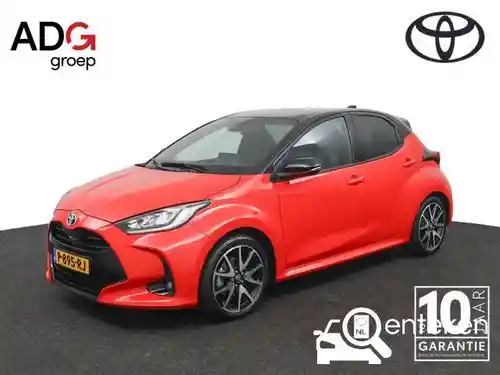 Toyota Yaris 1.5 Hybrid 116 2022