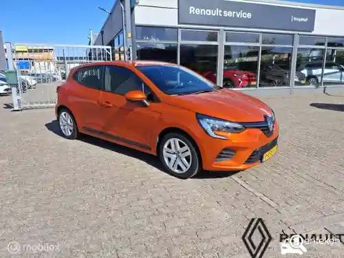 Renault Clio TCe 90 2022