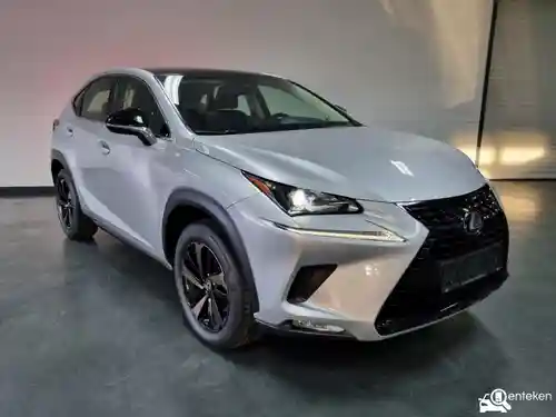 Lexus NX 300h 2019