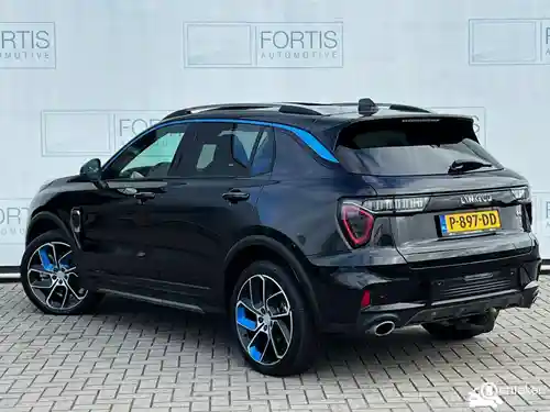 Lynk & Co 01 1.5TD PHEV 2022