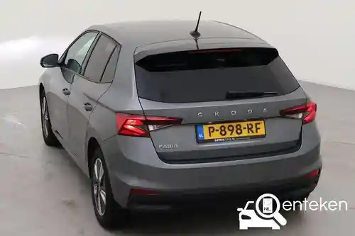 Skoda Fabia 1.0 TSI 2022