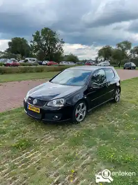 VW Golf GTI 2007