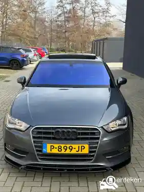 Audi A3 Sportback 1.8 TFSI 2013
