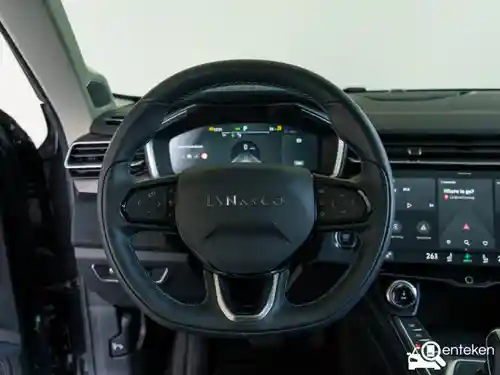 Lynk & Co 01 1.5TD PHEV 2022