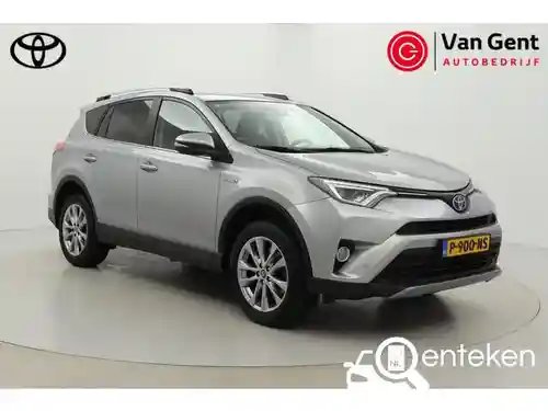 Toyota RAV4 2.5 Hybrid 2017