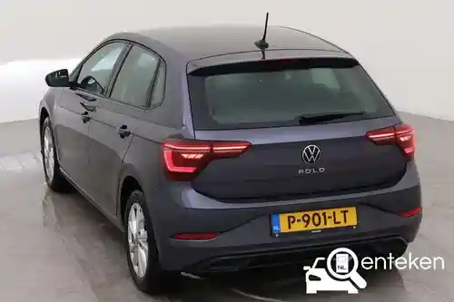 VW Polo 1.0 TSI OPF 2022
