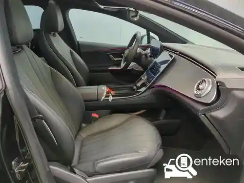 Mercedes-Benz EQE 350+ 2022