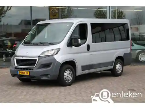 Peugeot Boxer 333 2.0 BlueHDi 130 2016