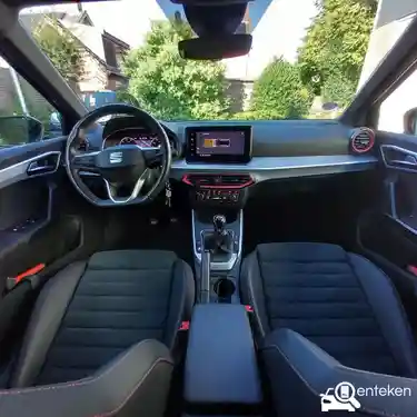 SEAT Arona 1.0 TSI 2022