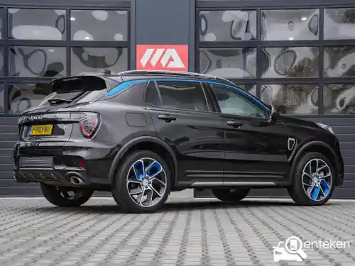 Lynk & Co 01 1.5TD PHEV 2022