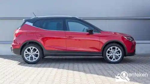 SEAT Arona 1.0 TSI 2022