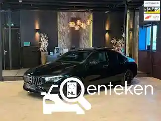 Mercedes-Benz CLA Coupé 180 2022