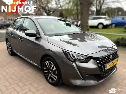 Peugeot 208 1.2 PureTech 100 2020