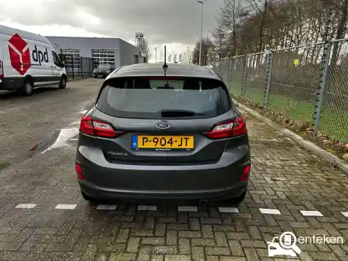 Ford Fiesta 1.0 EcoBoost 2022