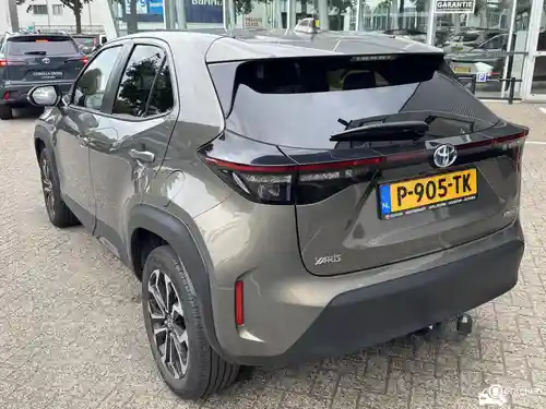 Toyota Yaris Cross 1.5 Hybrid 116 2022